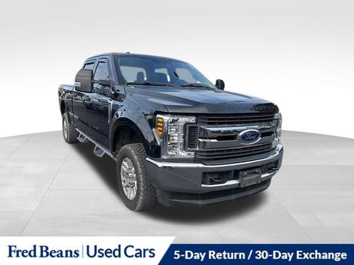 2018 Ford F-250 XLT