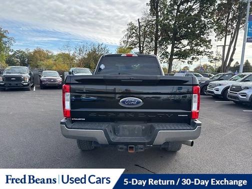 2018 Ford F-250 XLT