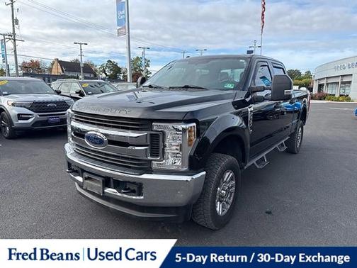 2018 Ford F-250 XLT