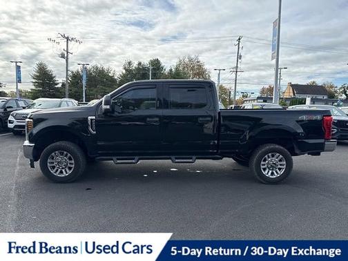 2018 Ford F-250 XLT