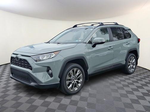 2021 Toyota RAV4 XLE PREMIUM
