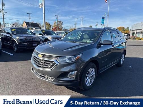 2019 Chevrolet Equinox LT W/1LT
