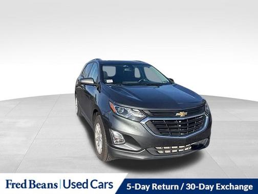 2019 Chevrolet Equinox LT W/1LT