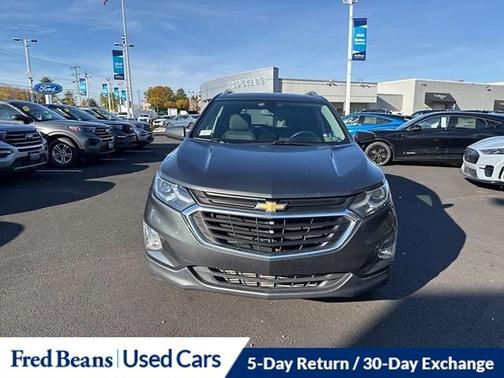 2019 Chevrolet Equinox LT W/1LT