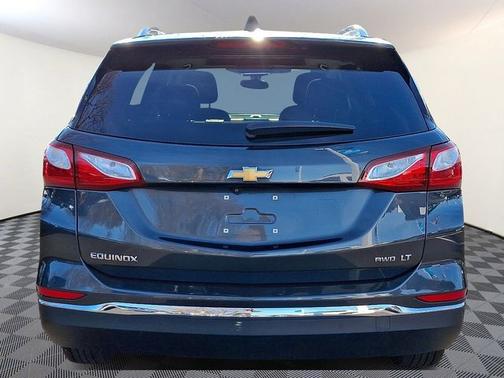 2019 Chevrolet Equinox LT W/1LT