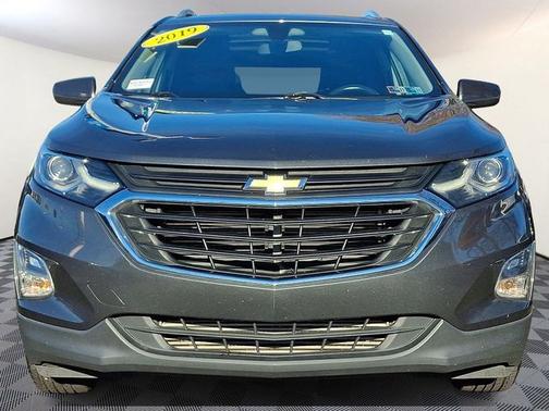 2019 Chevrolet Equinox LT W/1LT