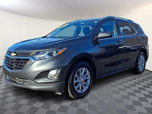 2019 Chevrolet Equinox LT W/1LT