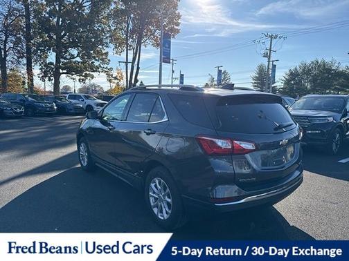 2019 Chevrolet Equinox LT W/1LT