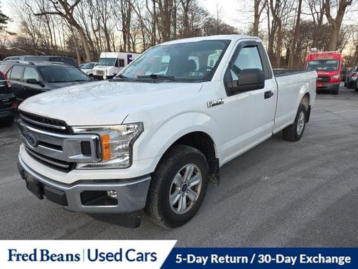 2019 Ford F-150 XL