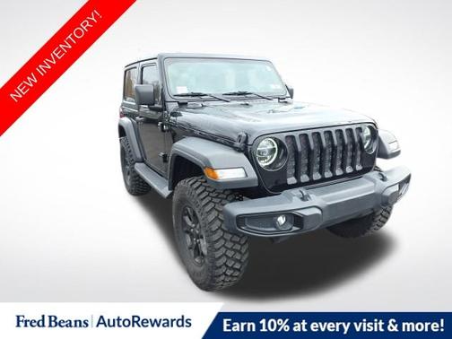 2020 Jeep Wrangler SPORT