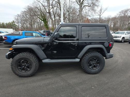 2020 Jeep Wrangler SPORT