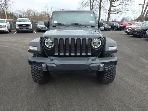 2020 Jeep Wrangler SPORT