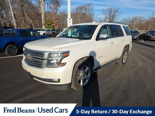 2018 Chevrolet Tahoe PREMIER