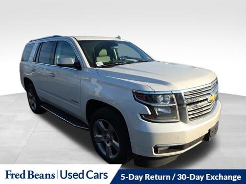 2018 Chevrolet Tahoe PREMIER