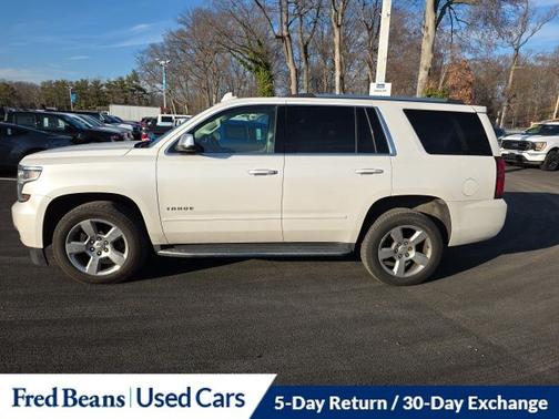 2018 Chevrolet Tahoe PREMIER