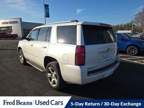 2018 Chevrolet Tahoe PREMIER