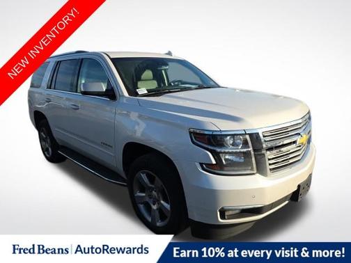 2018 Chevrolet Tahoe PREMIER