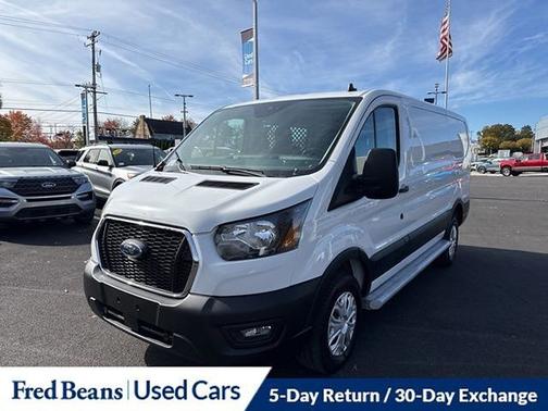 2023 Ford Transit-250 BASE