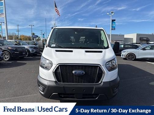 2023 Ford Transit-250 BASE