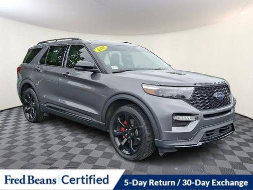 2022 Ford Explorer ST