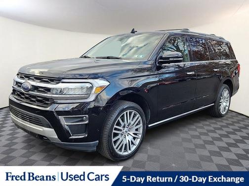 2022 Ford Expedition LIMITED