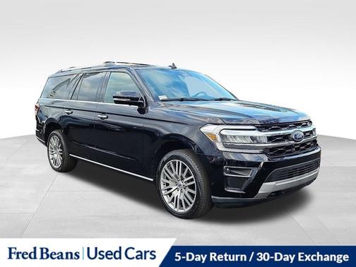 2022 Ford Expedition LIMITED