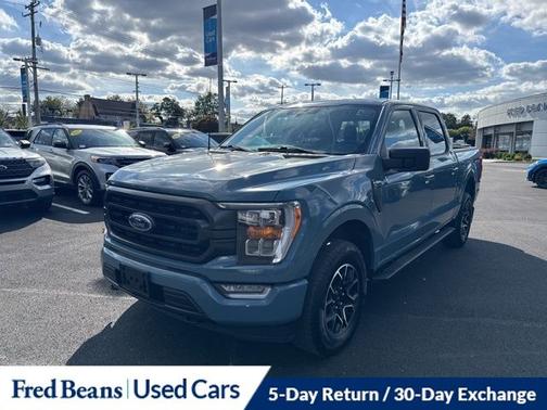 2023 Ford F-150 XLT