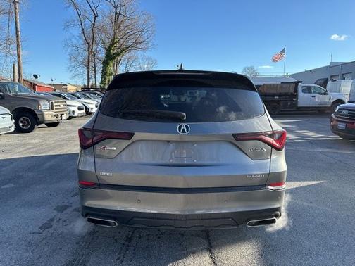 2023 Acura MDX A-SPEC