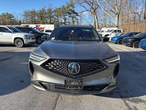 2023 Acura MDX A-SPEC