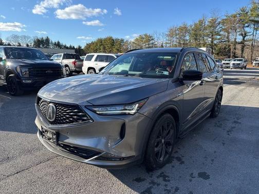 2023 Acura MDX A-SPEC