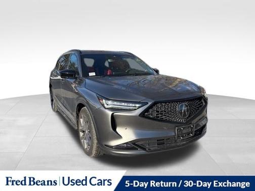 2023 Acura MDX A-SPEC