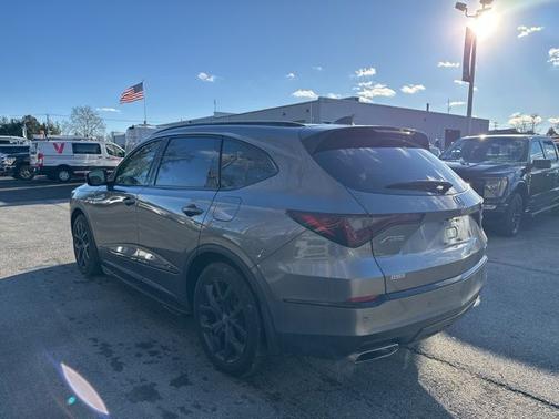 2023 Acura MDX A-SPEC