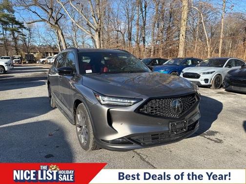 2023 Acura MDX A-SPEC