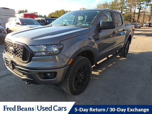 2021 Ford Ranger XLT