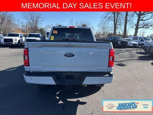 AVALANCHE 2023 Ford F-150 XLT