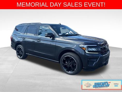 DARK MATTER GRAY METALLIC 2023 Ford Expedition LIMITED