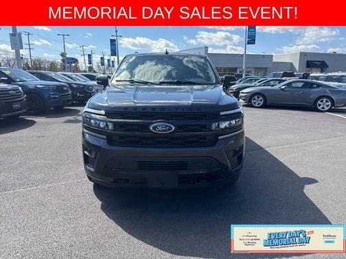 DARK MATTER GRAY METALLIC 2023 Ford Expedition LIMITED
