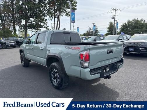 2022 Toyota Tacoma TRD OFF ROAD