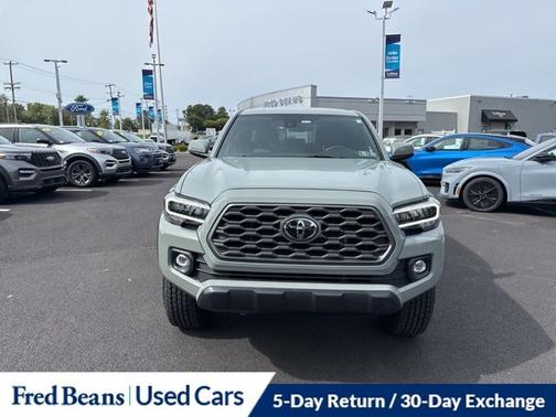 2022 Toyota Tacoma TRD OFF ROAD