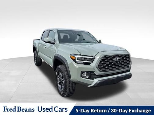 2022 Toyota Tacoma TRD OFF ROAD