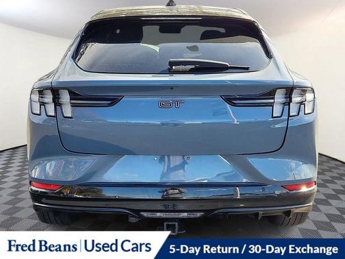 2023 Ford Mustang Mach-E GT