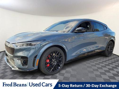 2023 Ford Mustang Mach-E GT