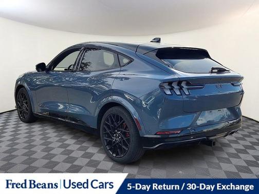 2023 Ford Mustang Mach-E GT