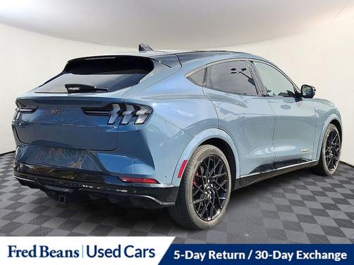 2023 Ford Mustang Mach-E GT
