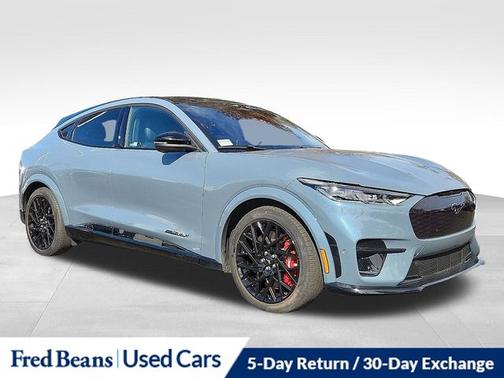 2023 Ford Mustang Mach-E GT