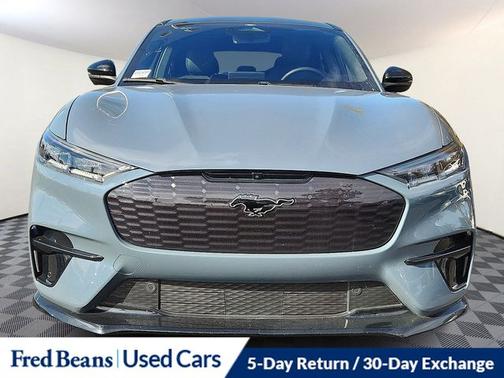 2023 Ford Mustang Mach-E GT