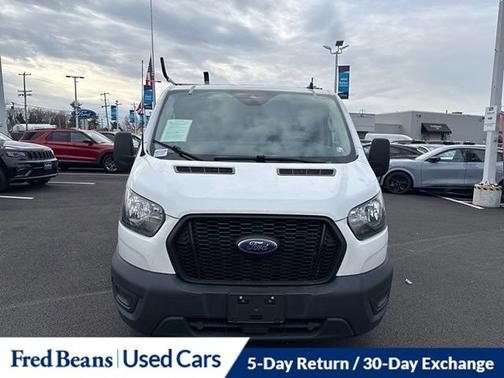 2022 Ford Transit-250 BASE