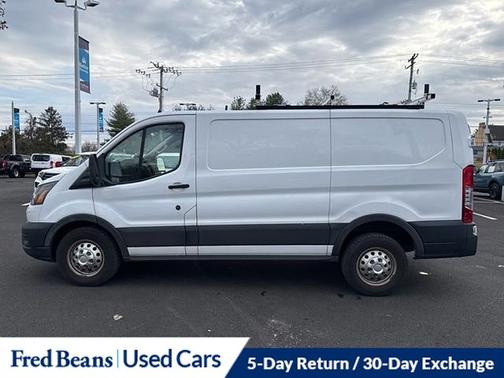 2022 Ford Transit-250 BASE