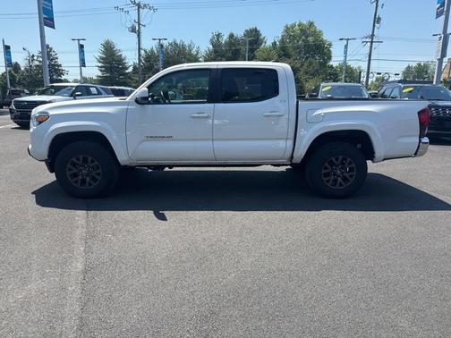 Ice 2023 Toyota Tacoma SR5
