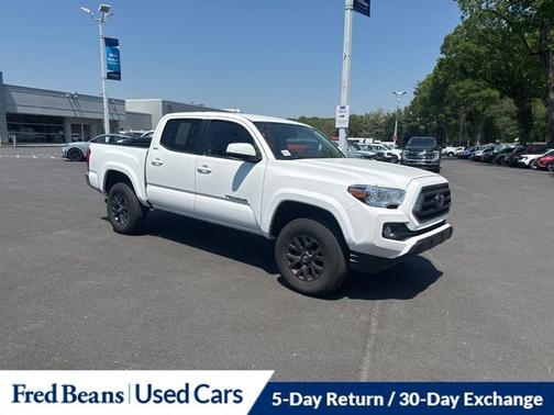 Ice 2023 Toyota Tacoma SR5